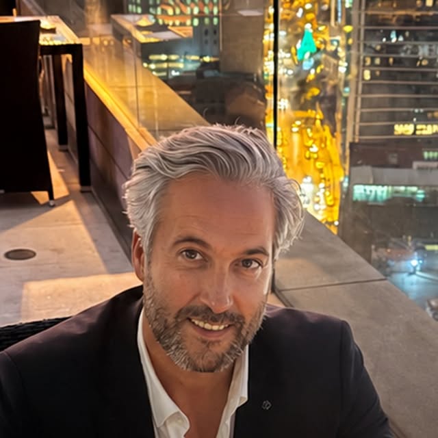 Retrato de Nuno Forte numa reflexão sobre liderança, motivação e cultura empresarial