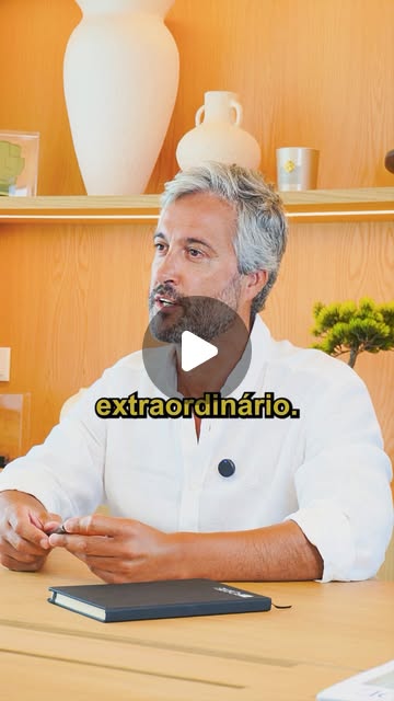 Nuno Forte numa conversa sobre vendas e experiência do cliente no retalho