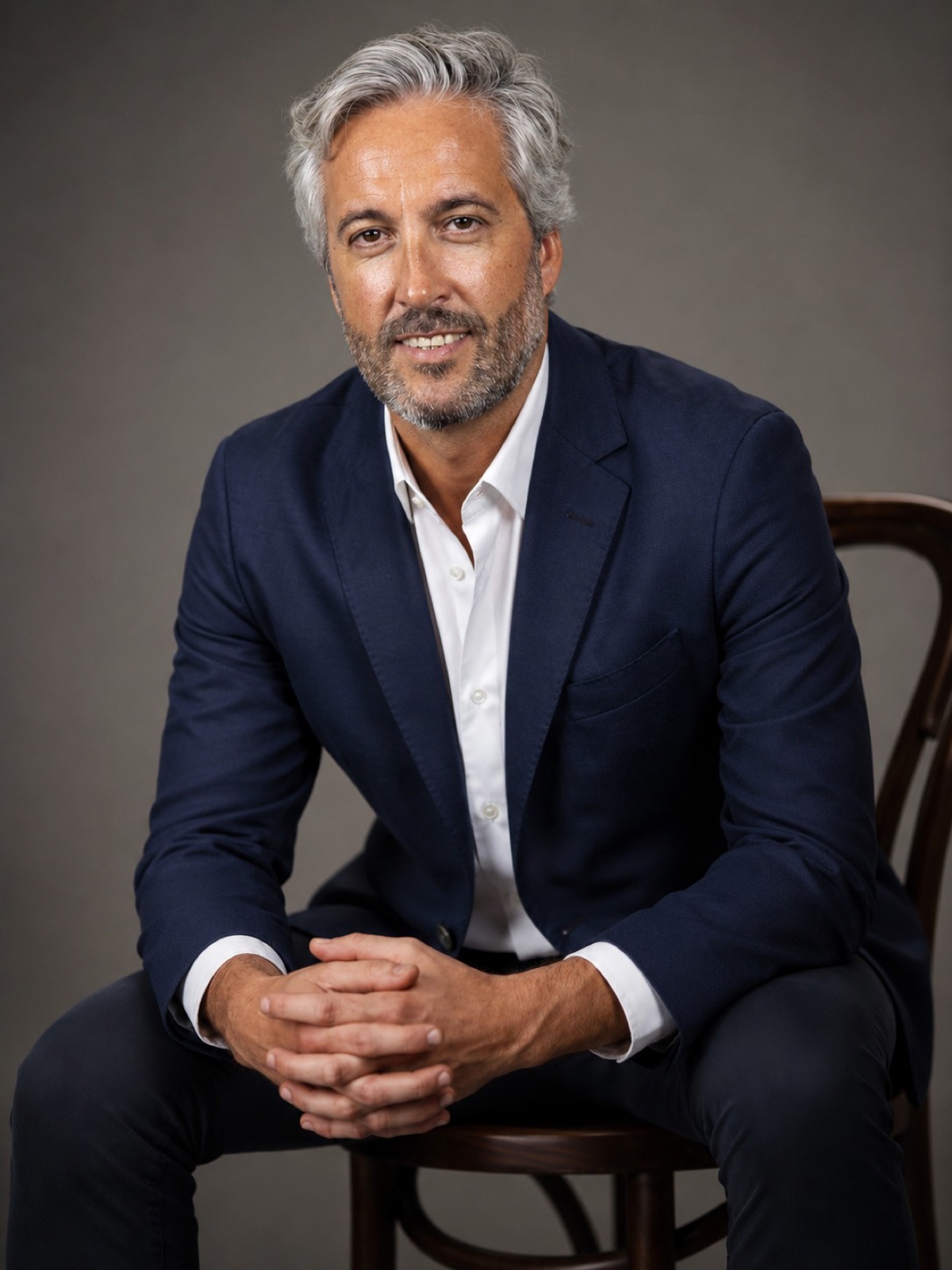 Nuno Forte, CEO